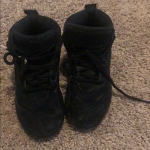 Black kids Jordan’s